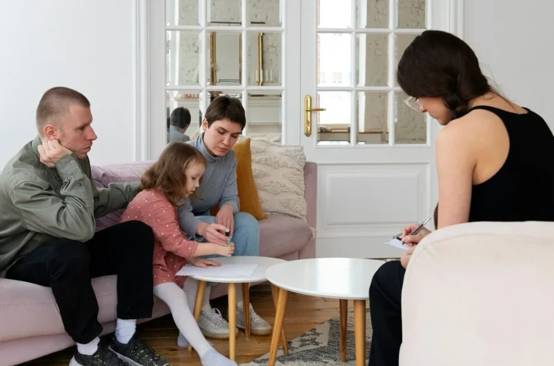 Çocuk ve Ergen Danışmanlığı